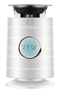 ZenTRap macchina interno per la cattura delle zanzare e insetti